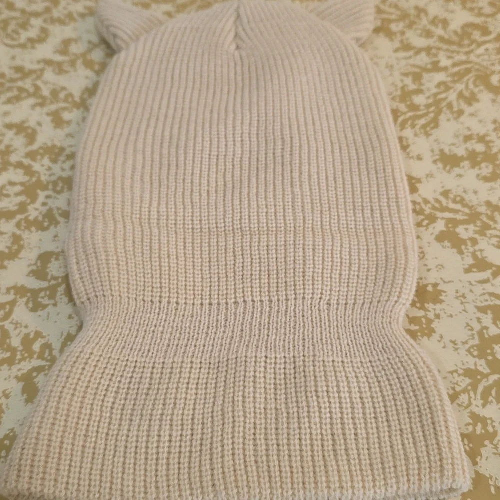 Munchies Horned Balaclava Unisex